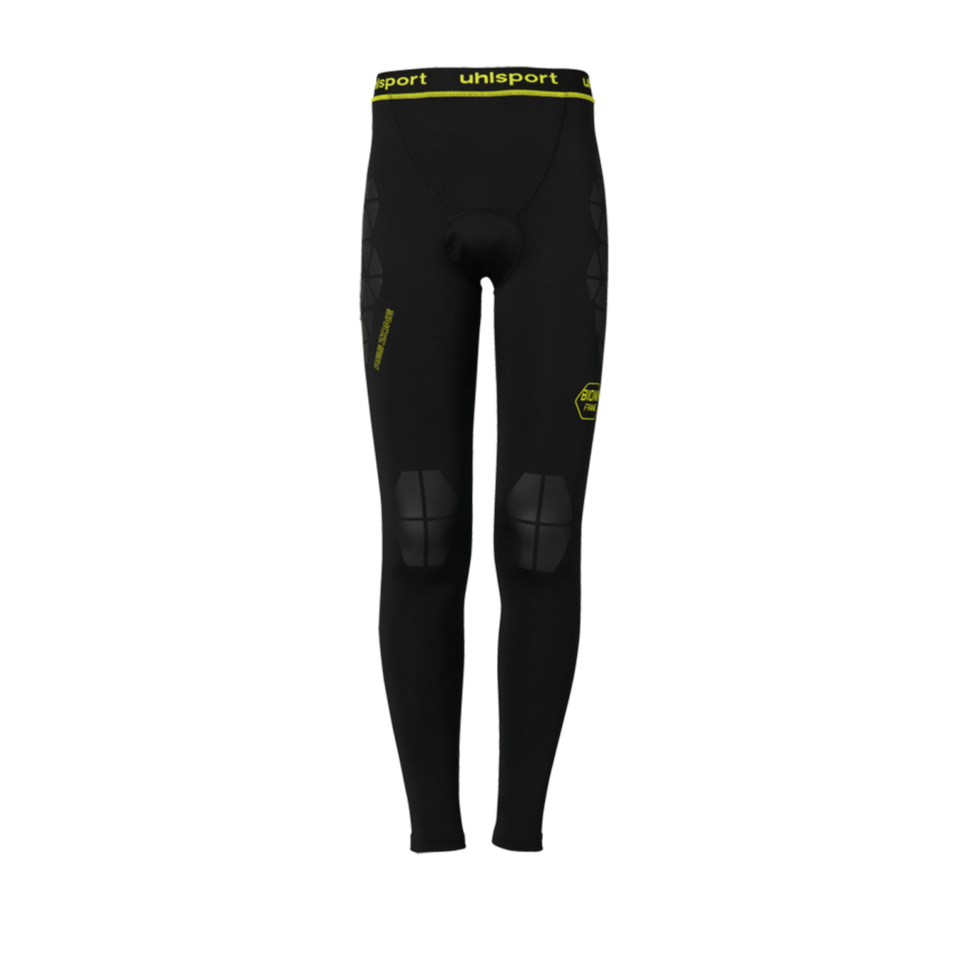 Uhlsport Bionikframe RES Longtight Schwarz F01