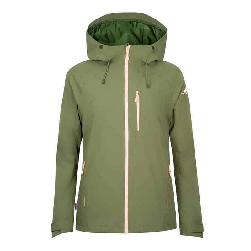 Westfjord Keilir Funktionsjacke Damen
