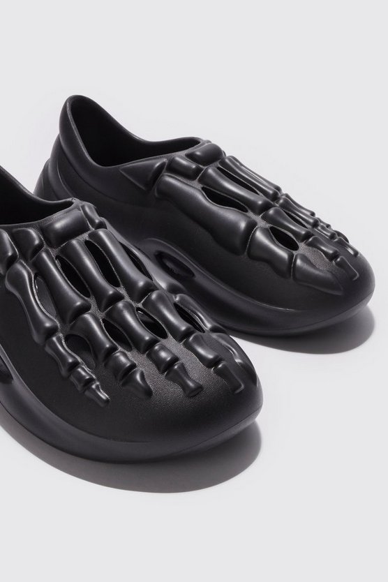 Perforierte Laufschuhe