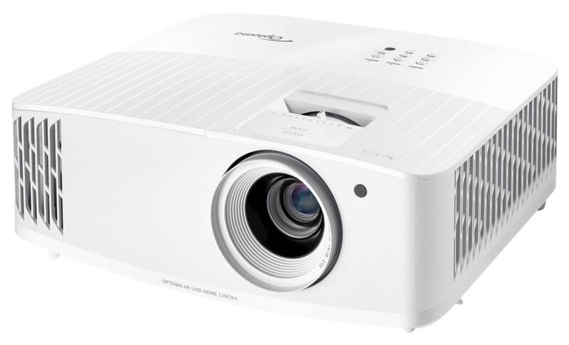 Optoma DLP Projektor UHD38x