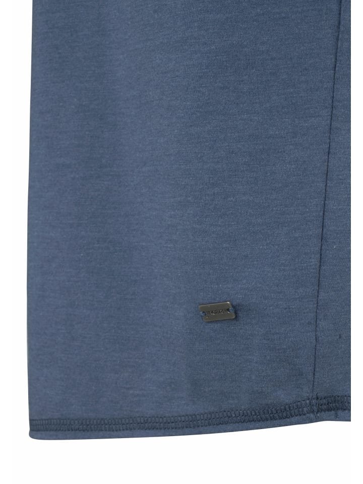 ARIZONA Sleepshirt in jeans-meliert günstig kaufen