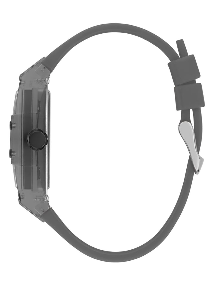 Guess Quarzuhr GW0203G9 in Grau günstig kaufen onesize