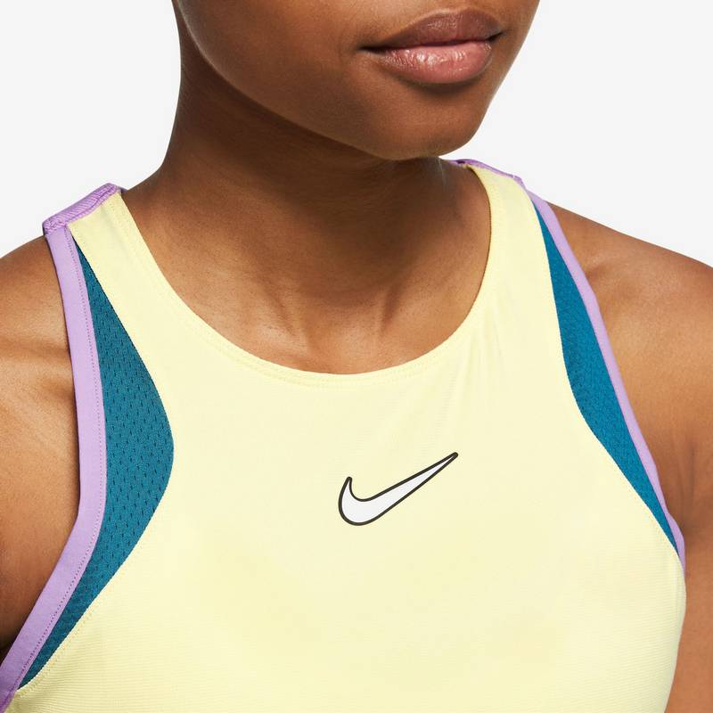 Nike Slam Tenniskleid Damen
