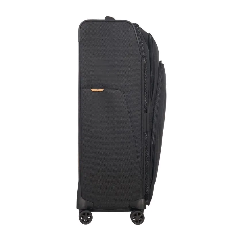 Samsonite Spark SNG Eco Trolley Spinner 79\/29 EXP - Eco Black
