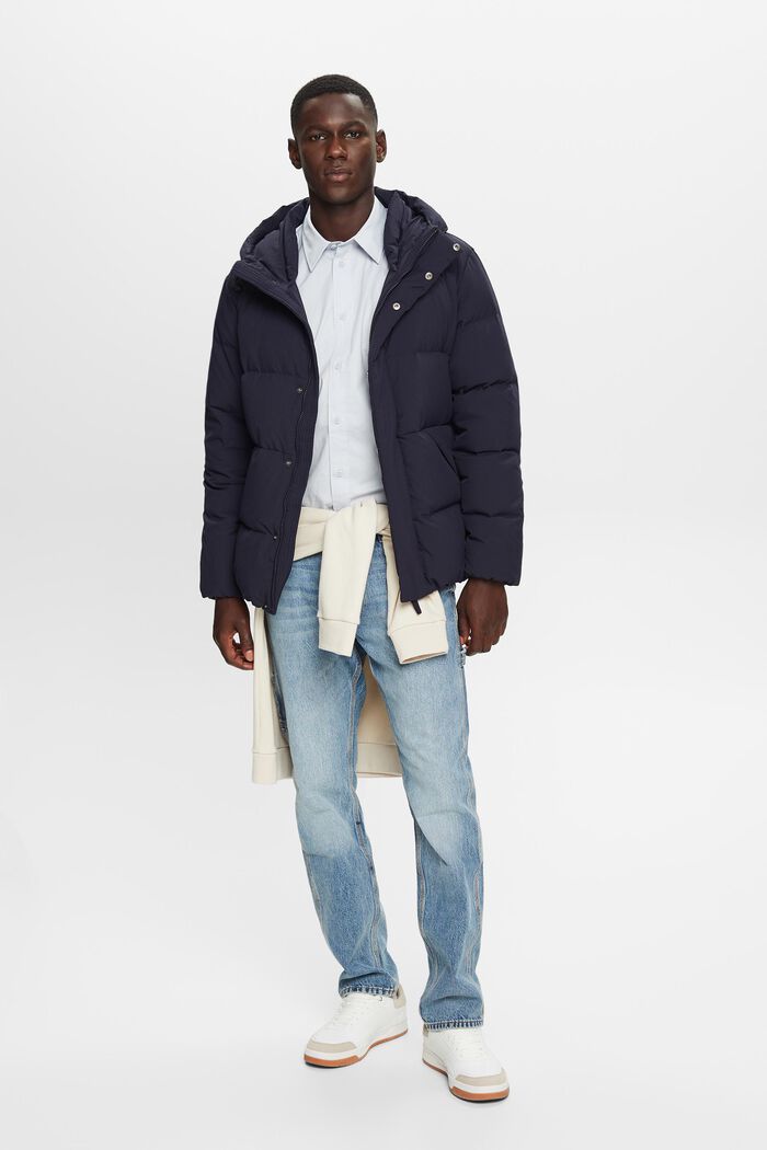 Button-Down-Hemd