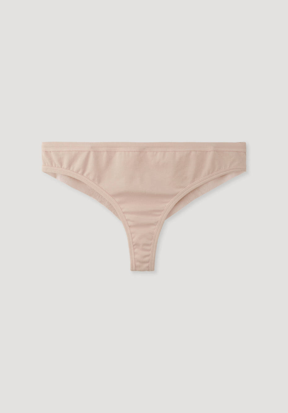 Brasil regular cut aus Bio-Baumwolle und Tencel™ Modal
