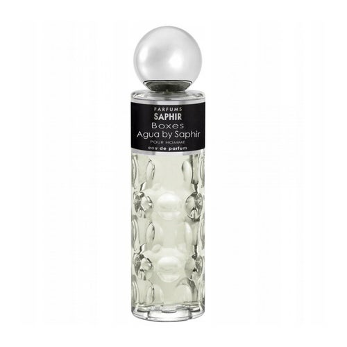 Saphir Boxes Acqua Eau de Parfum 200 ml