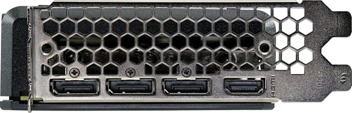 Palit GeForce RTX 3060 NE63060019K9-190AD Grafikkarte (12 GB, GDDR6, 12GB Speicher, NVIDIA GSync, NVIDIA MFAA Technology, Real Time Ray Tra)