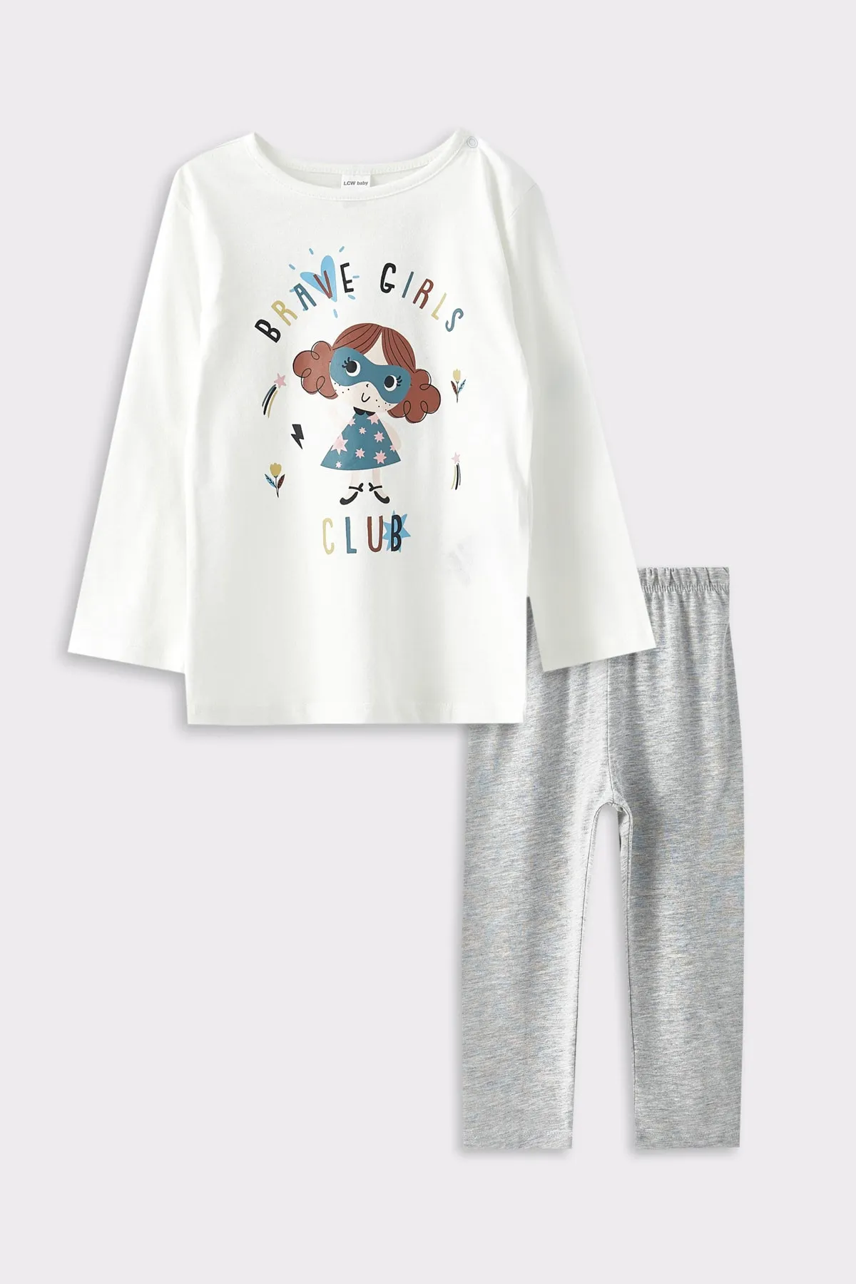 LC Waikiki  Pyjama-Set Damen/Mädchen