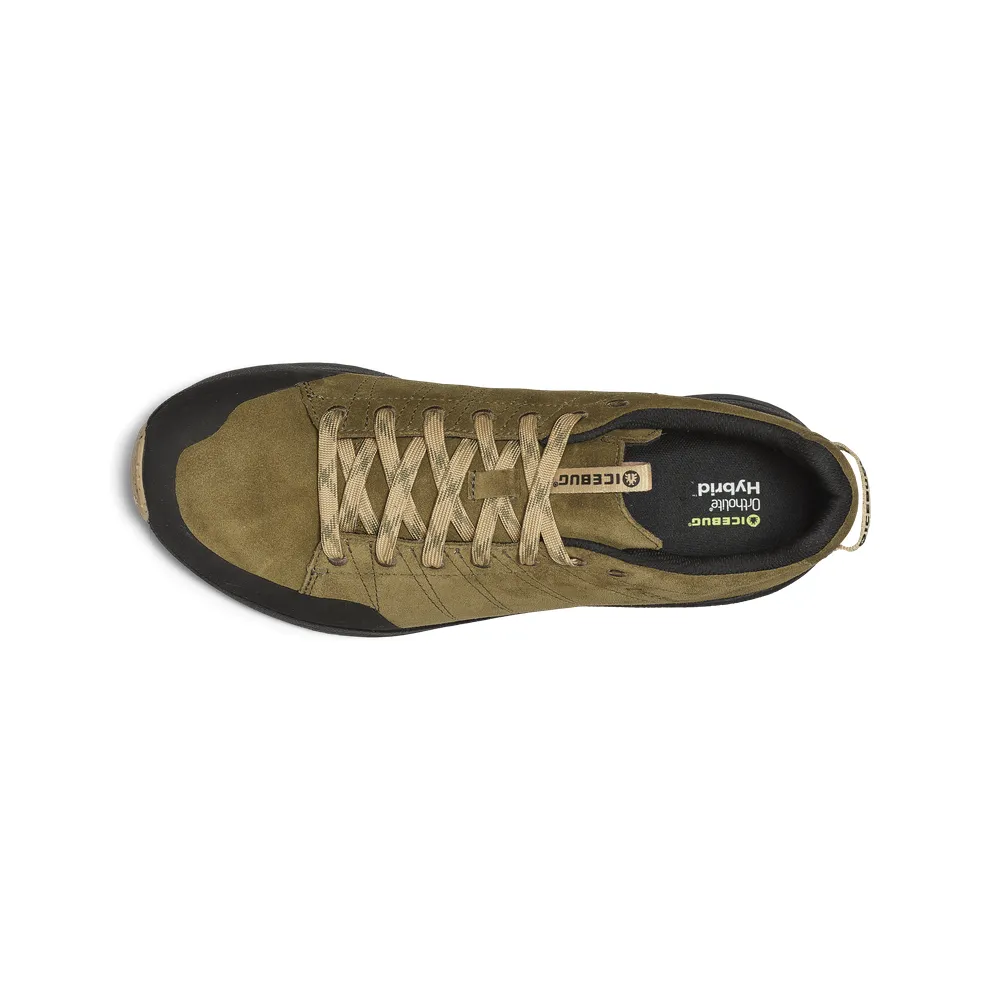 Icebug Tind Mens RB9X DarkOlive G93015-0E / grün