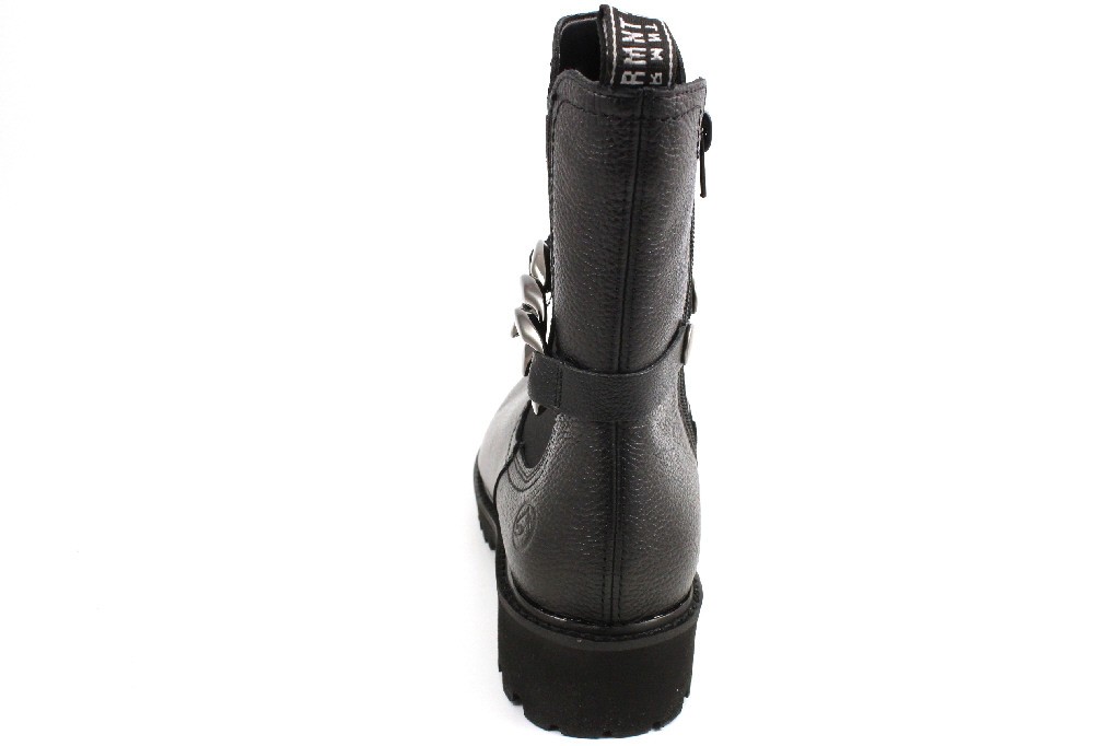 REMONTE Stiefeletten schwarz