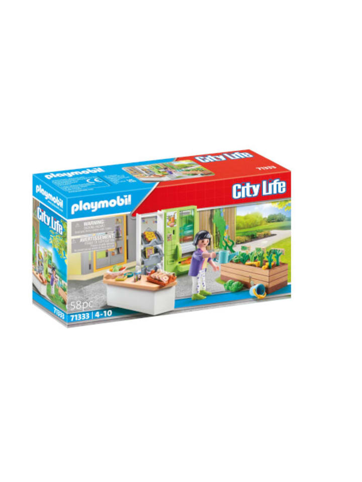 Playmobil Spielfigur Set City Life Schulkiosk, 4-10 Jahre günstig kaufen onesize