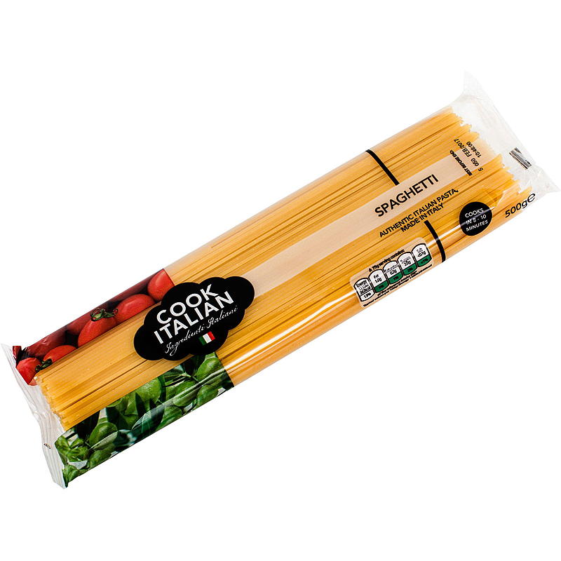Luxus Pasta spaghetti 500 g