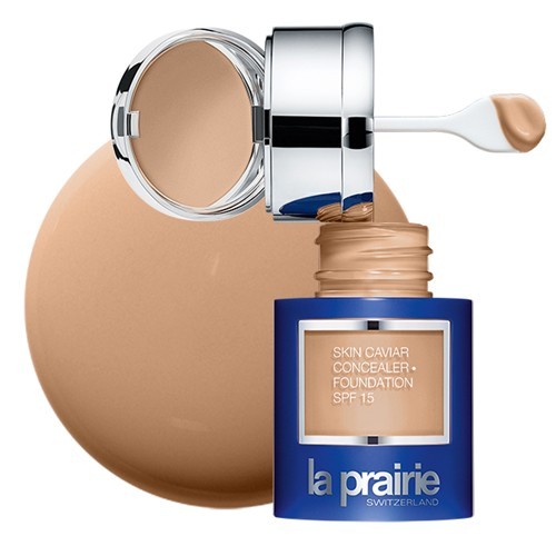 La Prairie przeciw cieniom pod oczami SPF 15