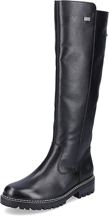 REMONTE Stiefel schwarz