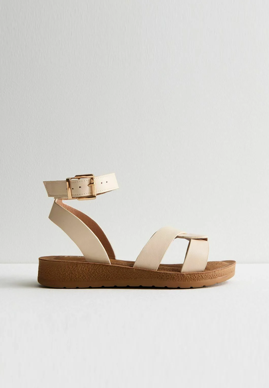 New Look Wide Fit LOOK DE AJUSTE ANCHO 2 - Sandalias de cuña