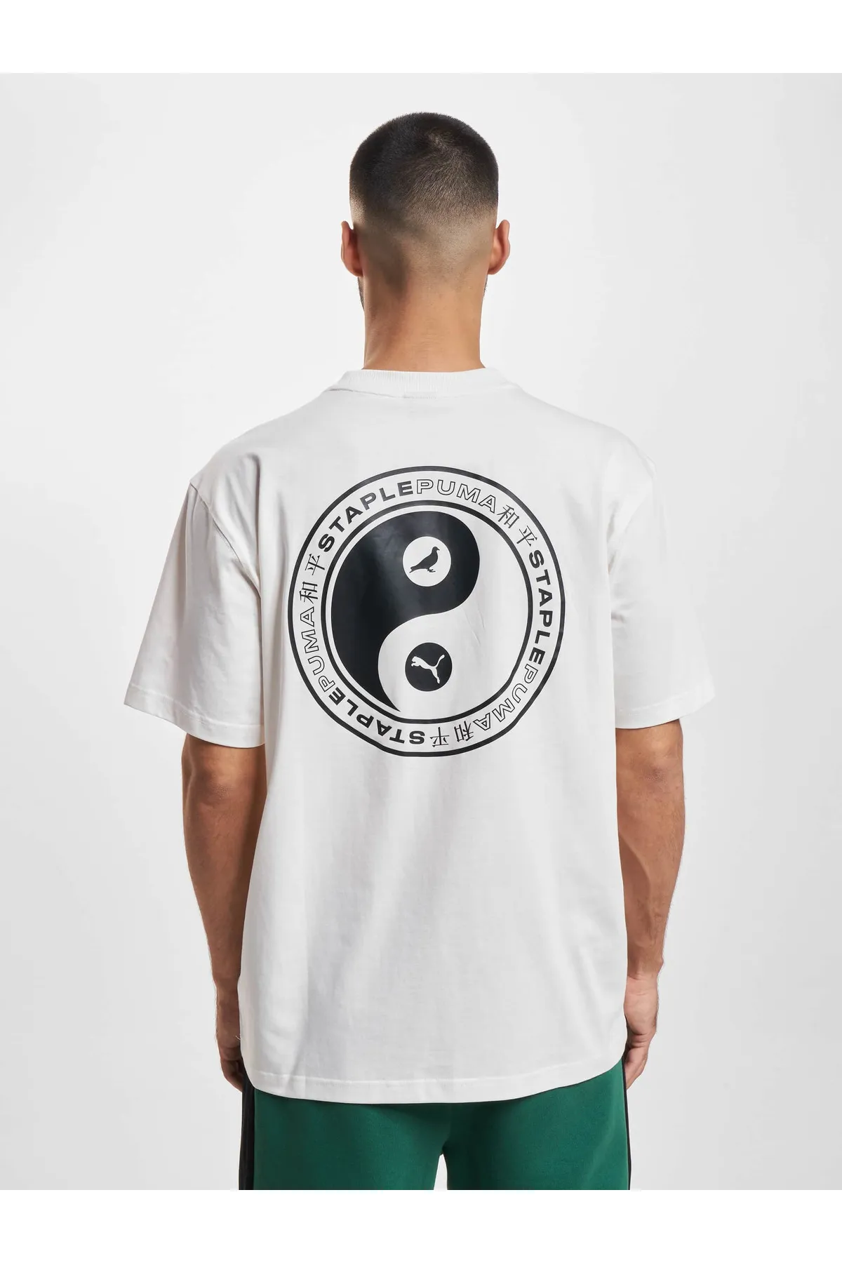 Puma  Herren Puma X Staple T-Shirt