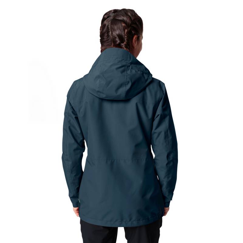 VAUDE Women's Valsorda 3in1 Jacket Doppeljacke Damen