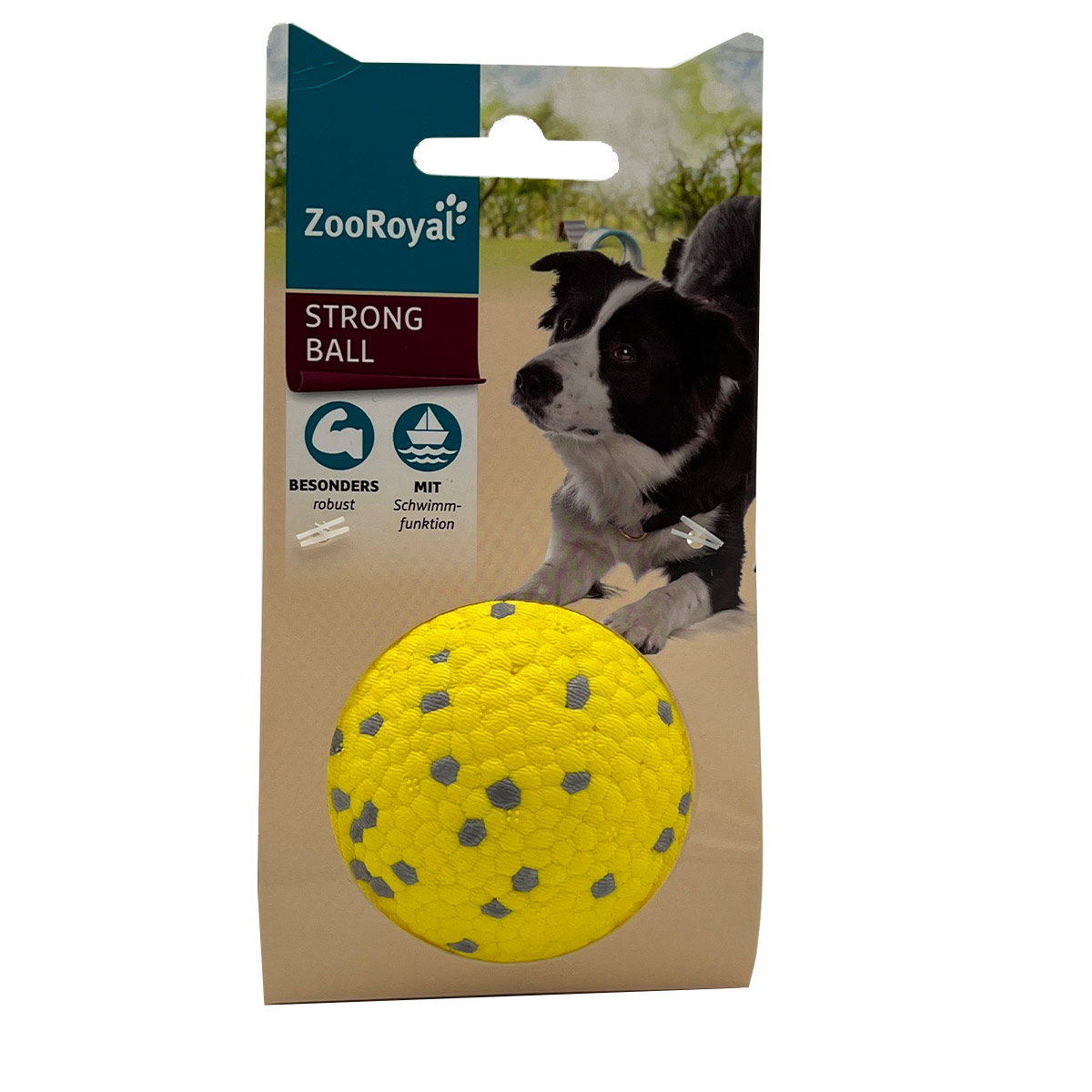 ZooRoyal Strong Ball ETPU Ø ca. 7 cm günstig kaufen