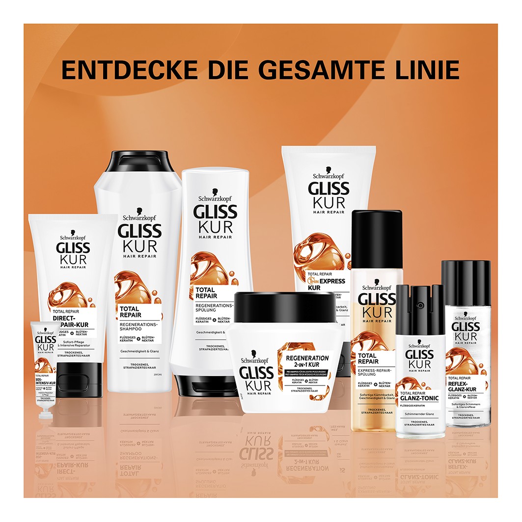 Reflex-Glanz-Kur Total Repair