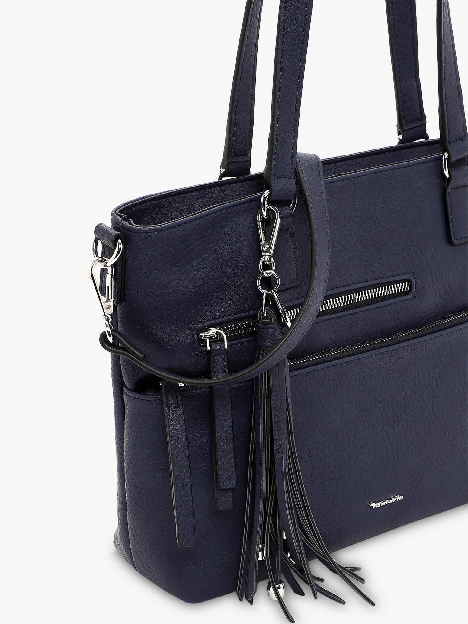 Sac cabas - bleu