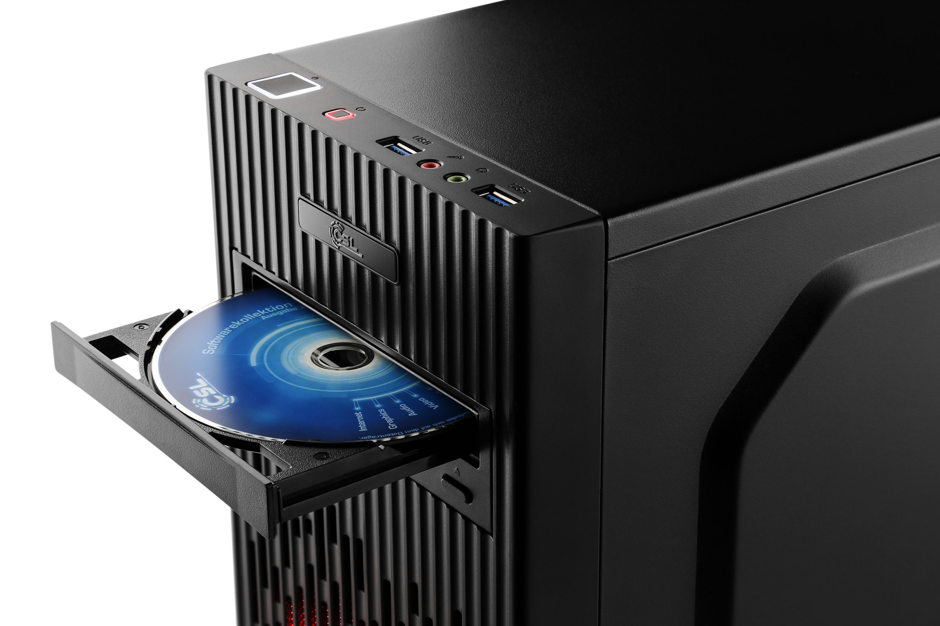 CSL Speed V1715 PC-Komplettsystem (24