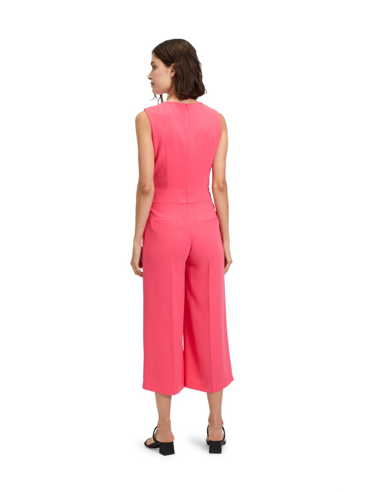 BETTY & CO Jumpsuit ohne Arm in Koralle günstig kaufen