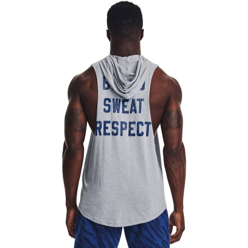 Under Armour Project Rock Funktionstank Herren