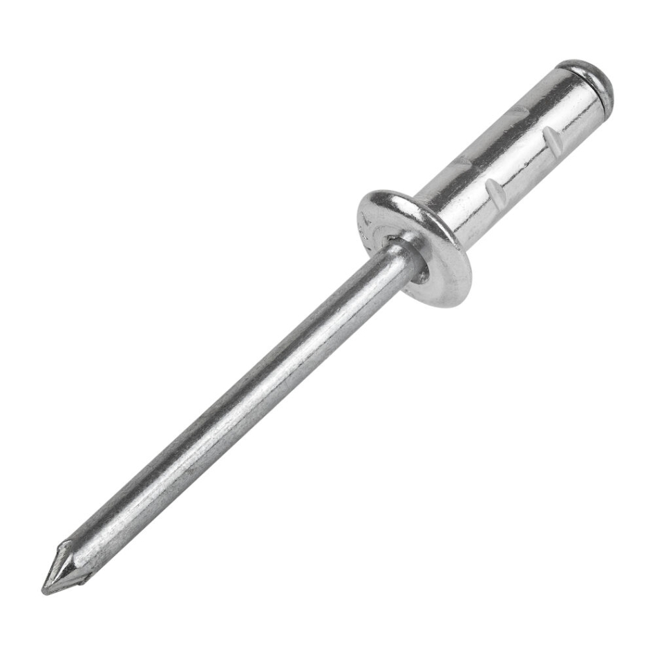 Gesipa 216700071 Rivetto cieco Polygrip 4.0 x 10 campo di serraggio 05, - 6,5