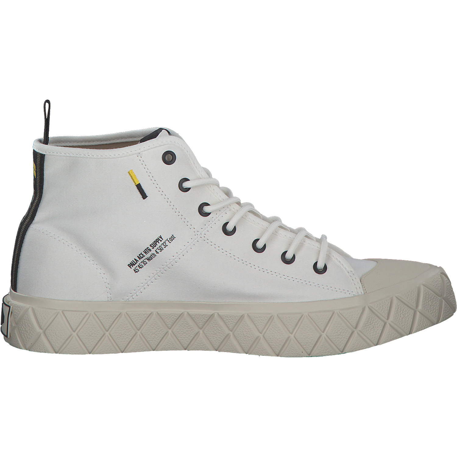 Palladium 78570, Stiefel, Damen, star white