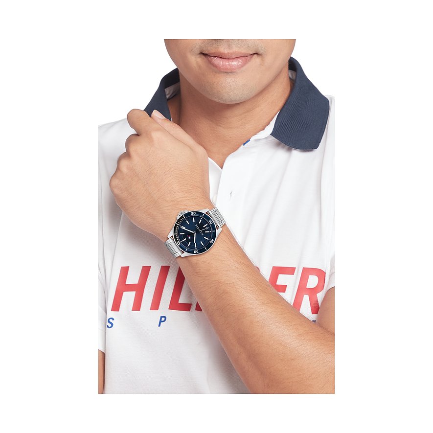 Tommy Hilfiger Herrenuhr