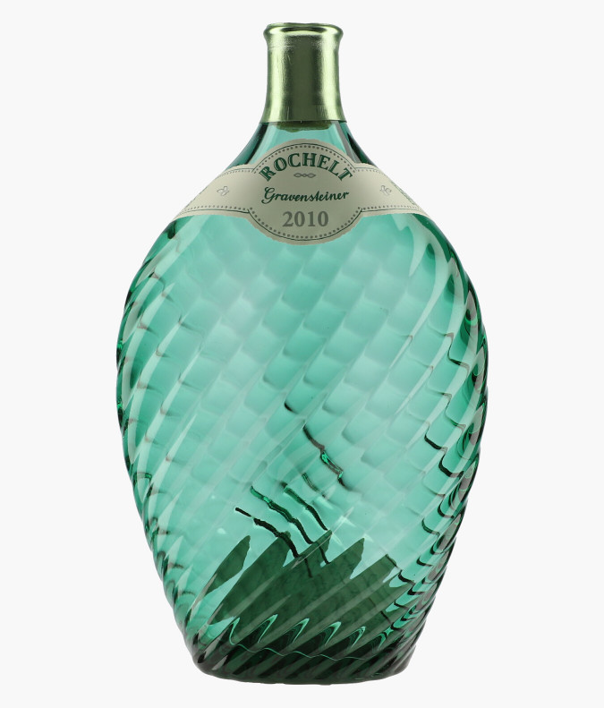 Eau de Vie de Pomme Gravenstein 2010ROCHELT