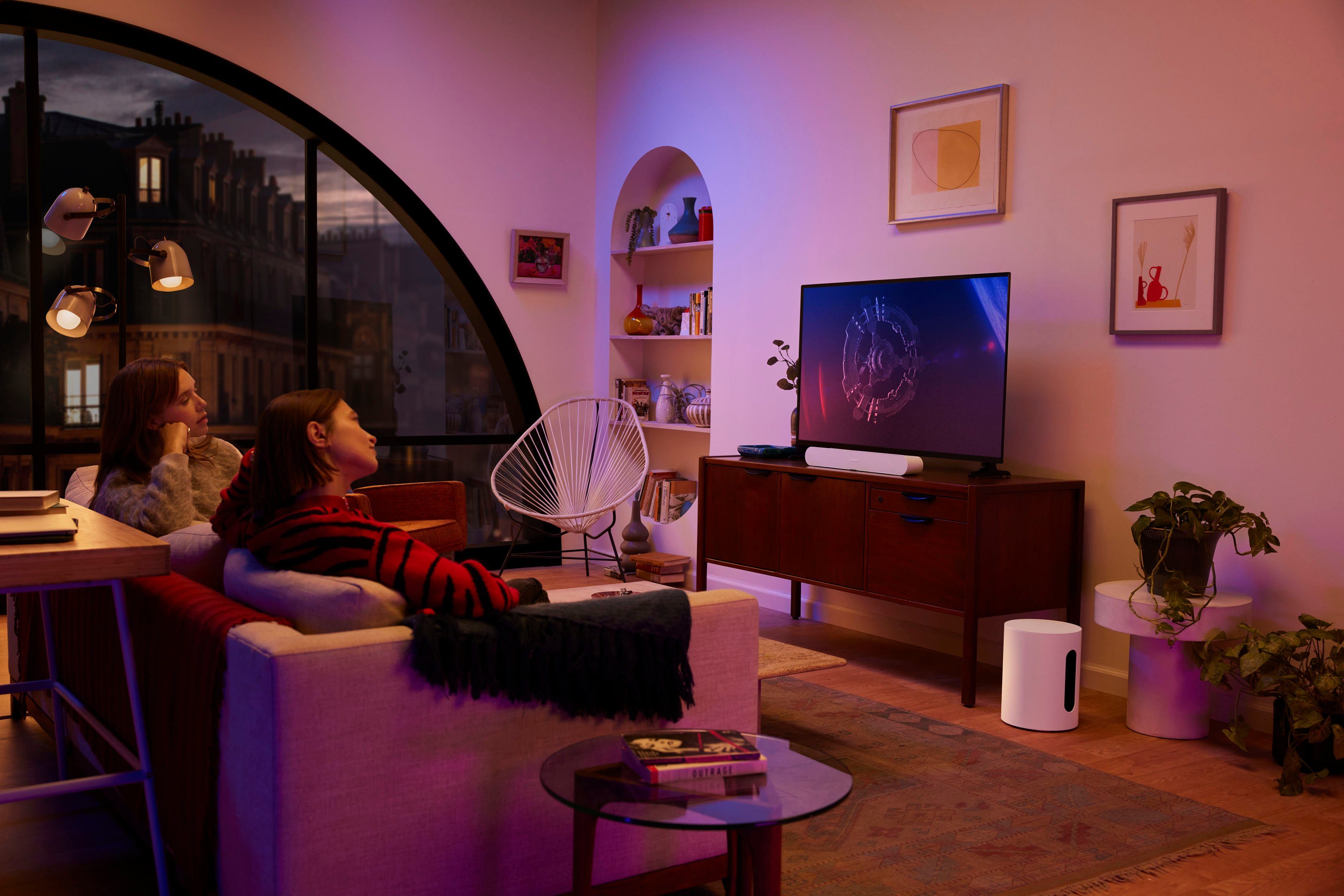 Sonos Sonos Sub Mini 1.0 Lautsprecher (WLAN)