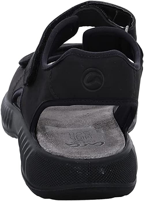 ARA Klassische Sandalen schwarz