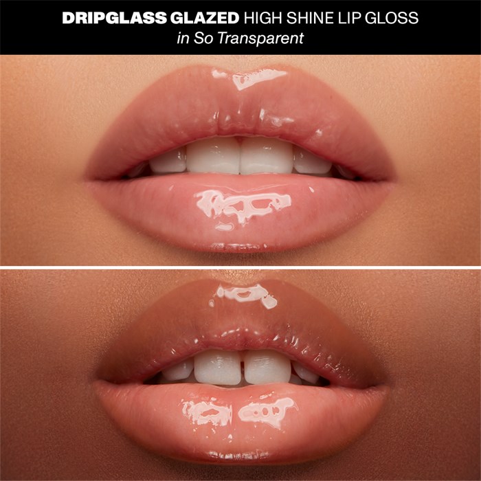 Dripglass Glazed