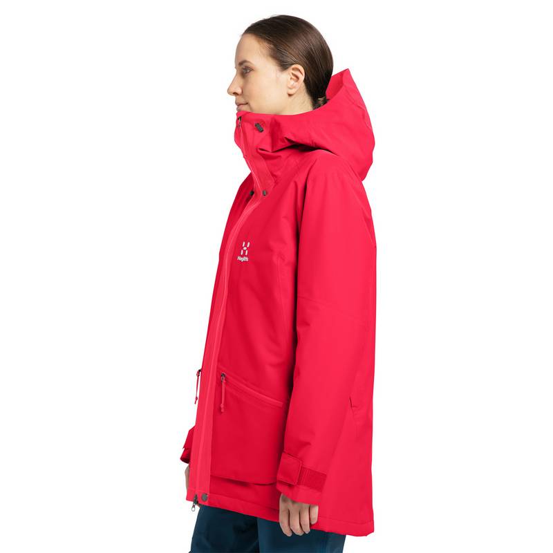 Haglöfs Lumi Insulated Parka Parka Damen