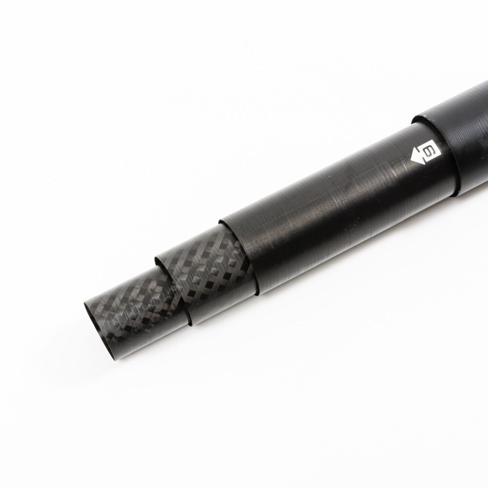 Canna da pesca Team France Axiome Carp 13m