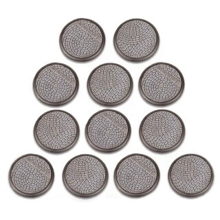 40mm Plaza Bases (12)