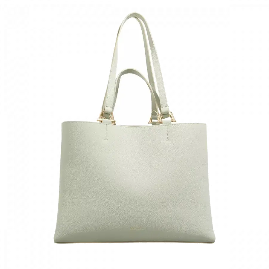 Coccinelle - Coccinelle Shoulder Bags Leder Green - grün