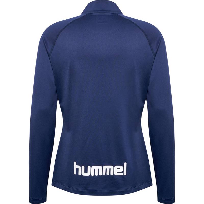 hummel hmlSPRINT HALF ZIP Sweatshirt