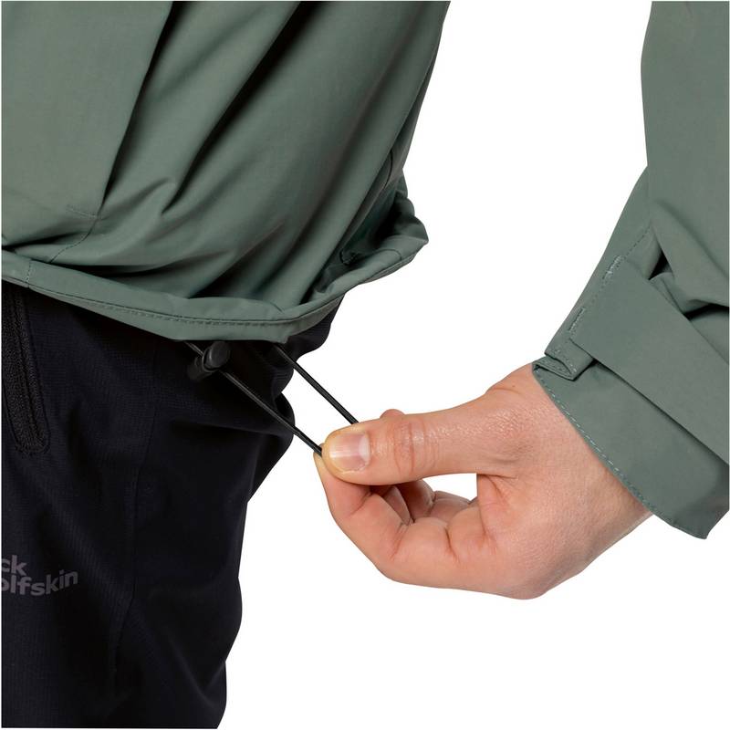 Jack Wolfskin ROMBERG 3IN1 Doppeljacke Herren