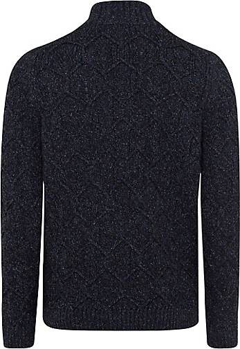 BRAX Herren Pullover mit Seide STYLE.STEFFEN