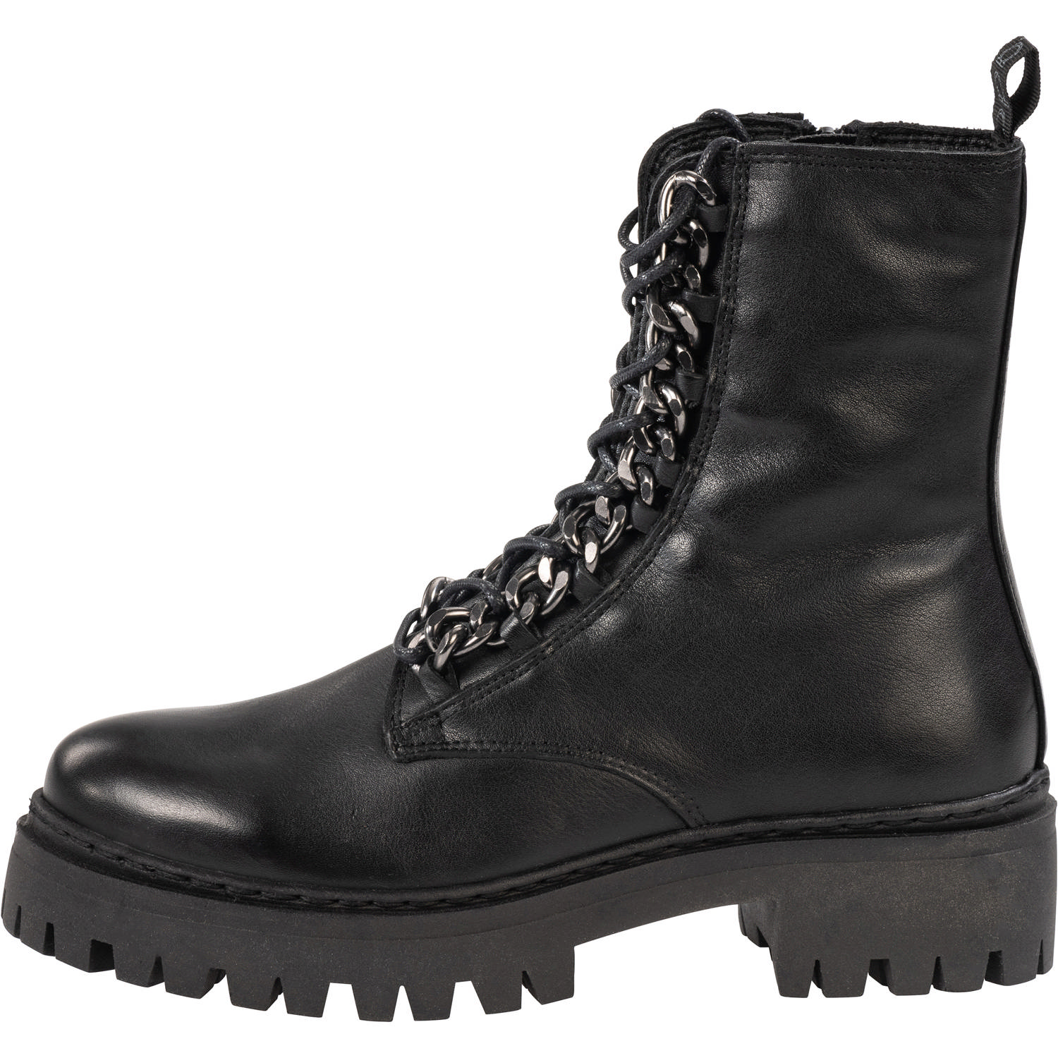 Palado Thasos 11765, Stiefeletten, Damen, Schwarz