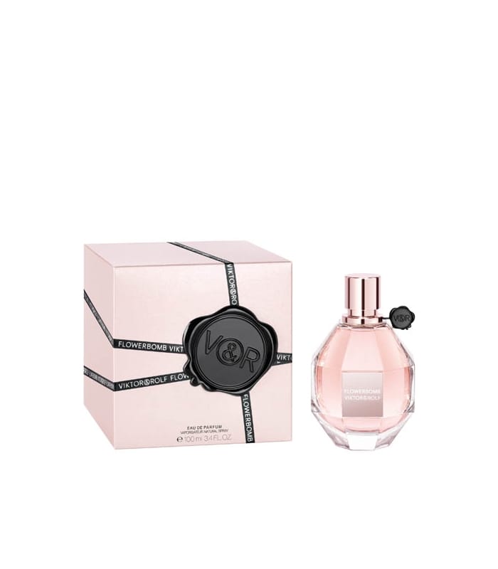 Viktor & Rolf-FLOWERBOMB -Eau de Parfum Vaporisateur