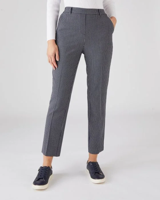 Pantalon 7/8ème bi-stretch