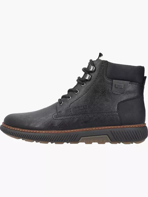 Rieker Herren Schnürstiefel