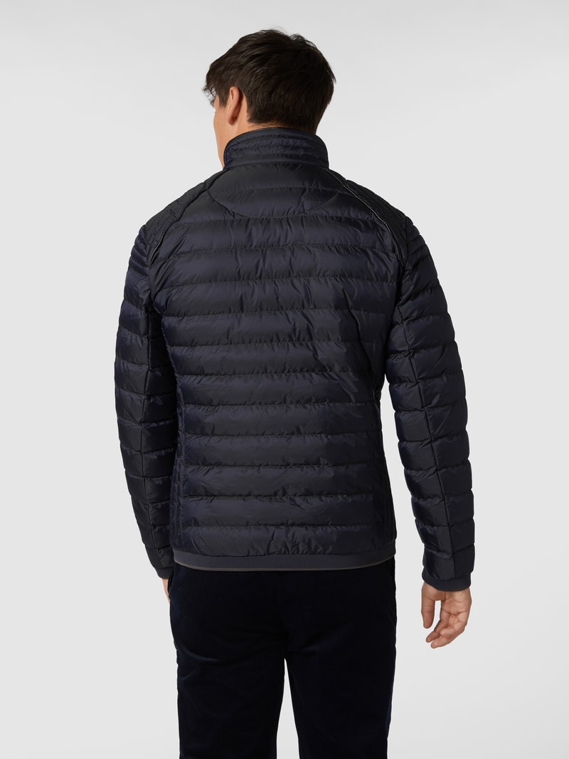 Jacke Molecule Men MOLM-667 in marineblau