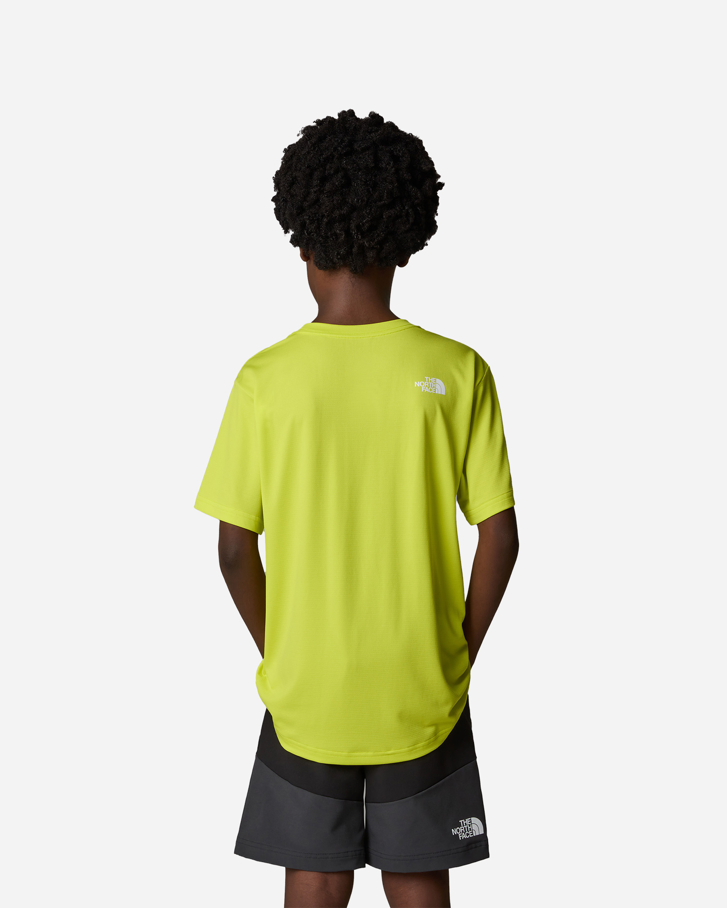 Koszulka The North Face Teen 24-7 Jr NF0A8DF2JE31