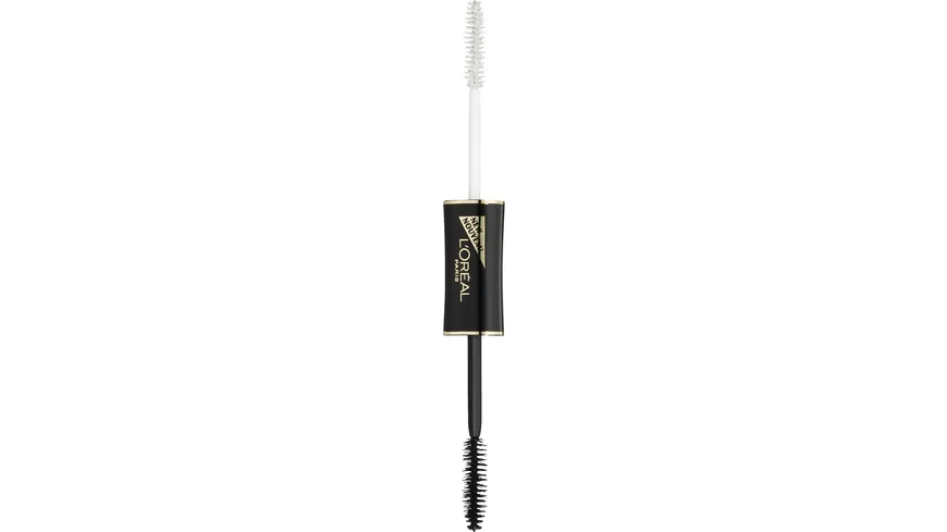 L'ORÉAL PARIS Mascara Double Extension 12 ml Carbon Black