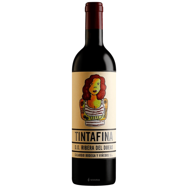 Casa RojoTintafina 2019